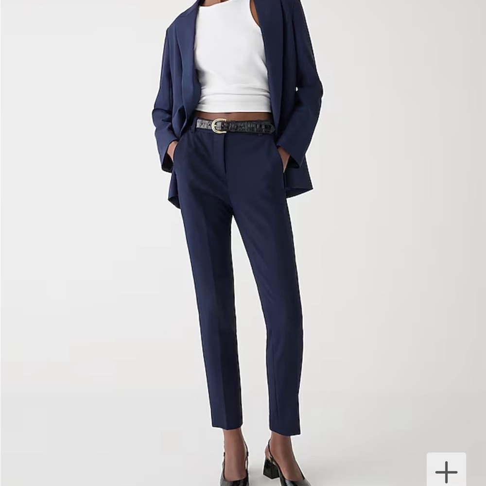 J. Crew Cameron 365 pant